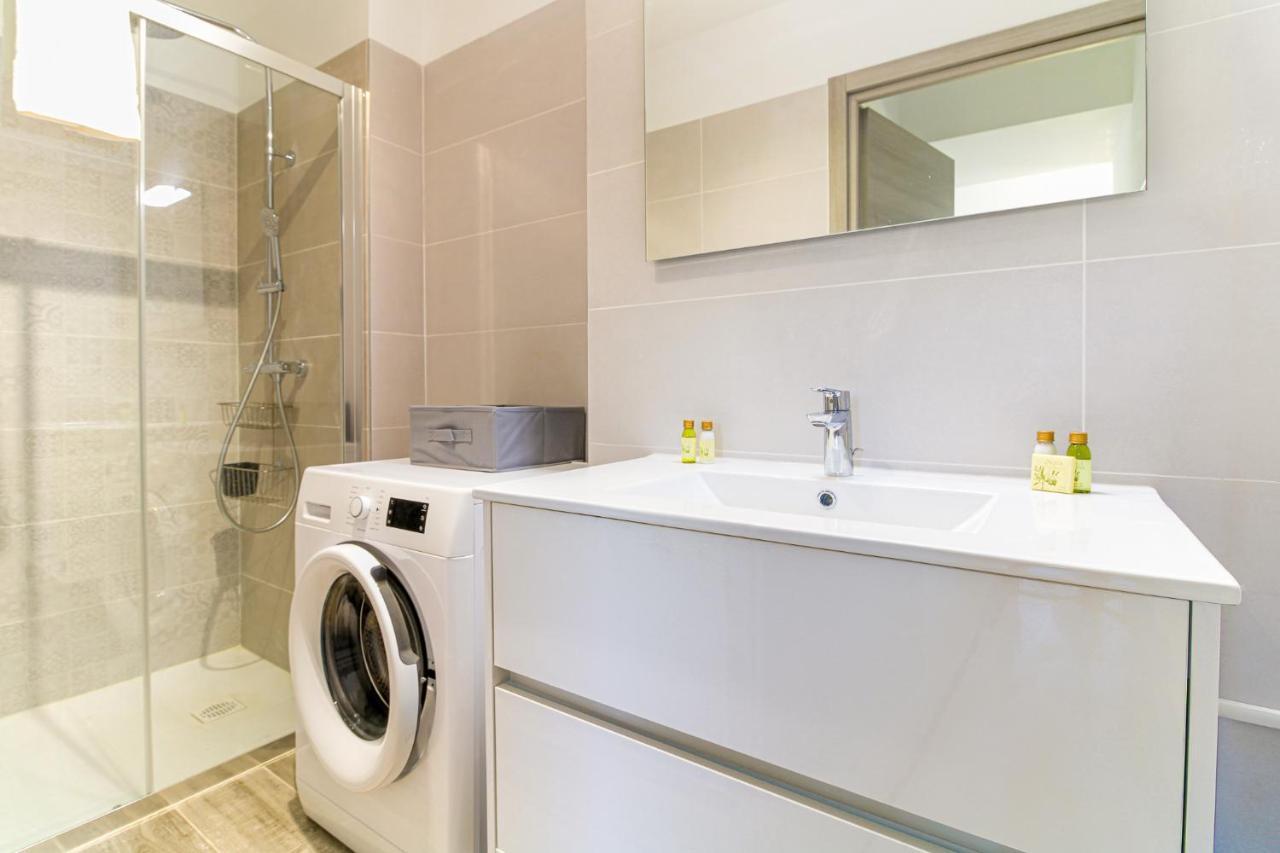 Apartamento Select' - T2 A Saint-Clair Avec Terrasse, Piscine Et Parking ! - 180Sud-A12 Le Lavandou Exterior foto