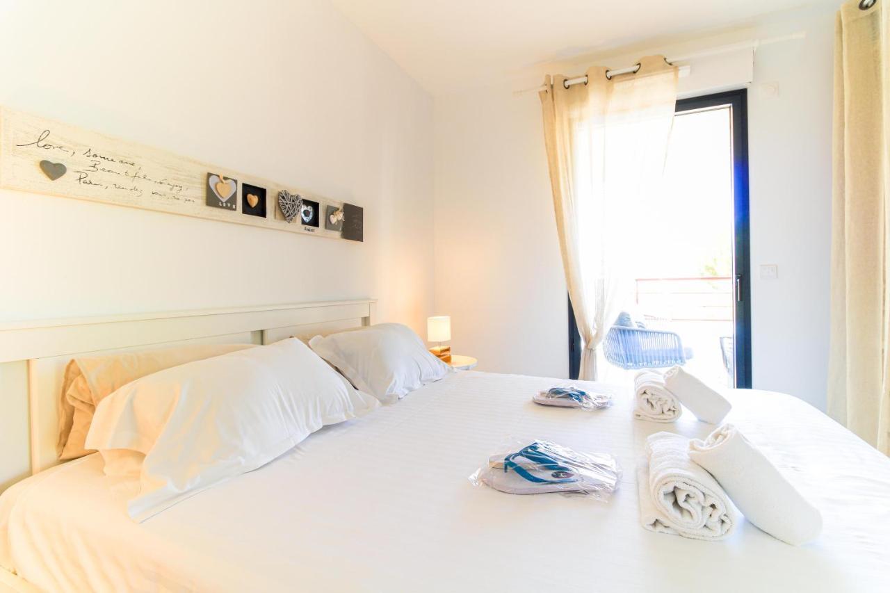 Apartamento Select' - T2 A Saint-Clair Avec Terrasse, Piscine Et Parking ! - 180Sud-A12 Le Lavandou Exterior foto